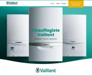 Service Chauffagiste Vaillant