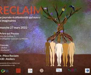 Reclaim, Un Spectacle cofministe Qui Ouvre Nos Imagin