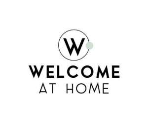 Welcome at home 