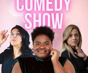 Le woman comedy show 