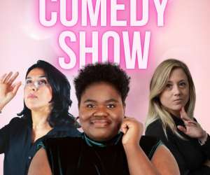 Le Woman Comedy Show 