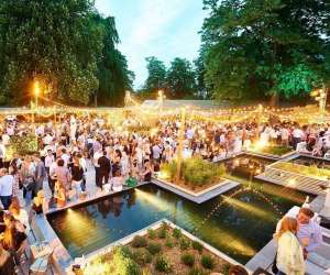 International Party At La Terrasse O2 International Party At La Terrasse O2