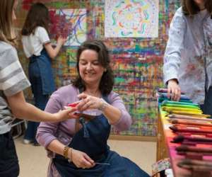 photo Jeu de peindre - atelier alvole asbl Ohain 12634