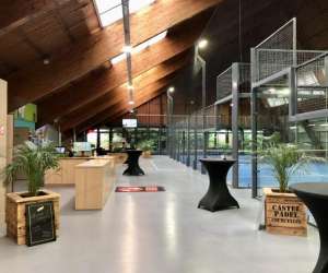 Castel Padel Courcelles