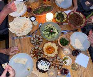 Sawa, ateliers de cuisine libanaise