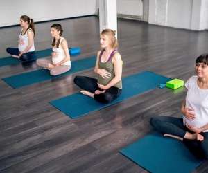 Yoga Prenatal 