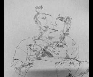 photo Stages de dessin et peinture Brussel (elsene) 12928