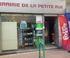 La Librairie De La Petite Rue