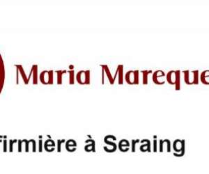 Maria Mareque - Infirmire