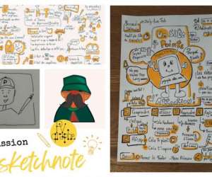 photo Atelier sketchnote  Moeskroen 13247