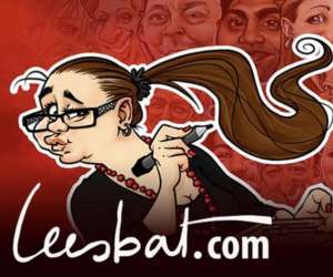Leesbat Caricature, Illustration, Ateliers