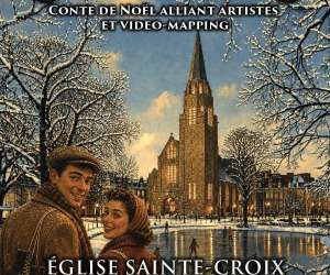 photo La belle �poque de noel spectacle alliant artistes et vid�-mapping Ixelles 13296