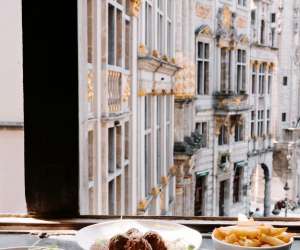 photo Brasserie auguste Bruxelles 13310