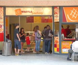 Waffle Factory Lln