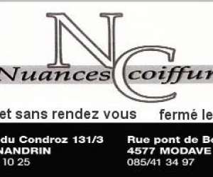 Nuances Coiffure