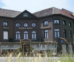 Best Western-gulden Anker ****