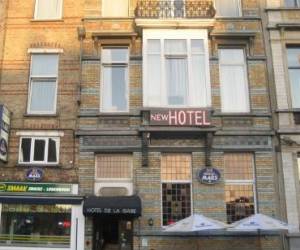 Hotel 'de La Gare' Hotel 'de La Gare'