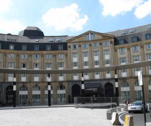 Hotel Le Meridien Hotel Le Meridien