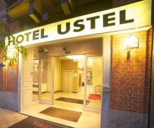 Hôtel Ustel Sa Hôtel Ustel Sa