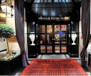 Warwick Barsey Hotel Brussels