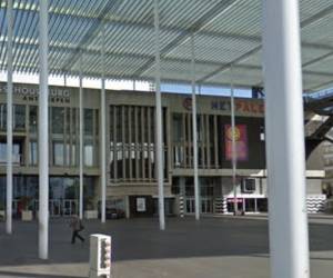 Antwerps Muziektheater Stadsschouwburg