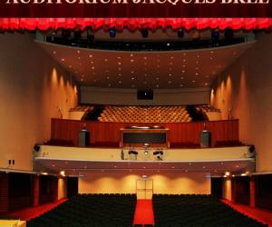 Auditorium Jacques Brel