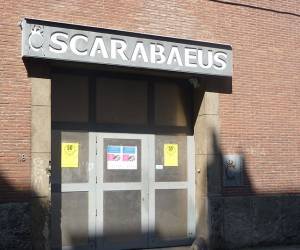 Scarabaeus Espace Thatral Asbl