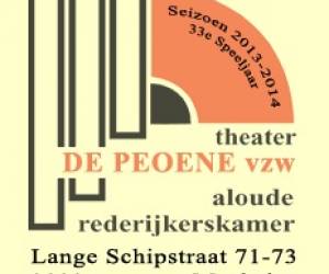 A.r.theater De Peoene Vzw