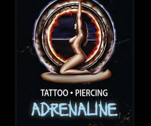 Adrenaline Tattoo