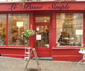 photo Pass� simple (le) Mons 6266