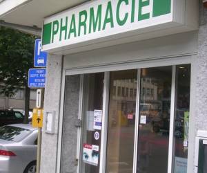 Pharmacie Plasky