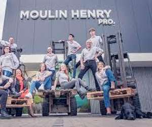 photo Henry (moulin) sprl Retinne 12565