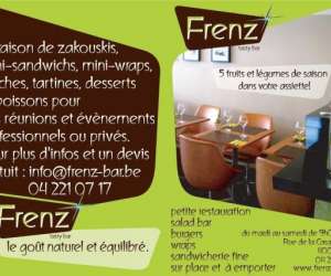 Frenz Tasty Bar