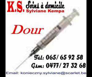 Soins  Domicile K.s.        Kempa Sylviane