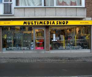 Multimedia Shop