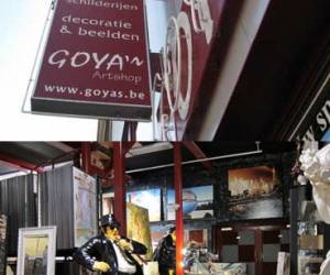 Galerij Goya Bvba