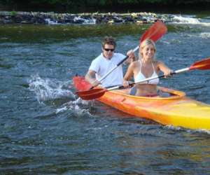 Kayaks La Vanne - Kayak De La Semois