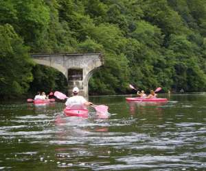 photo Kayaks la vanne - kayak de la semois Alle 3655