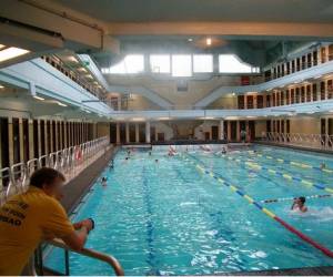 Piscine Victor Boin