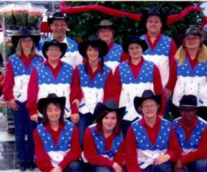 Blue Star-country Dance Blue Star-country Dance