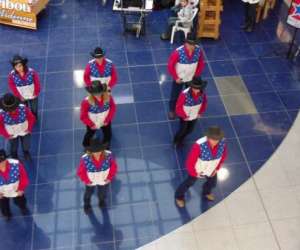 photo Blue star-country dance Bastogne 4765