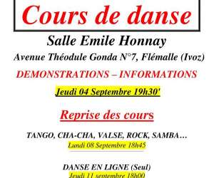 photo Let's dance club Flmalle 13270