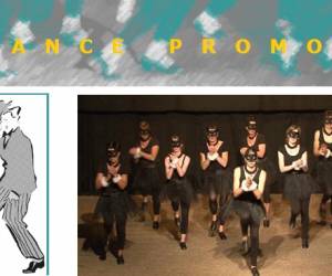 Tapdance-promotion Tapdance-promotion