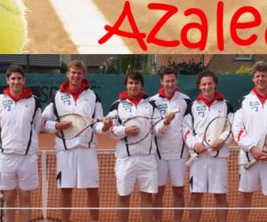 Kon. azalea tennis club Kon. azalea tennis club