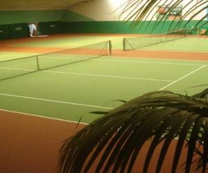 Tennis Couverts Montjoie Sa