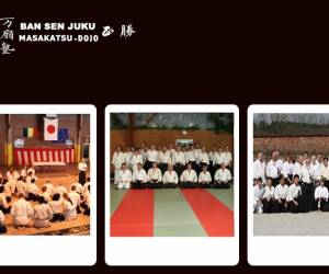 Aikido School Ban Sen Juku