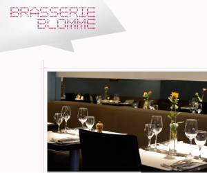 Brasserie Blomme