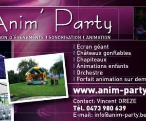 Anim'party Anim'party