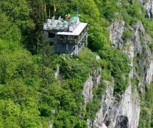 Le Belvdre Des Rochers De Frenes 