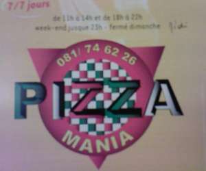 photo Pizza mania Namur 3194